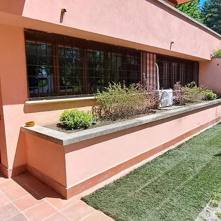 Villa Alta Brianza In Famiglia